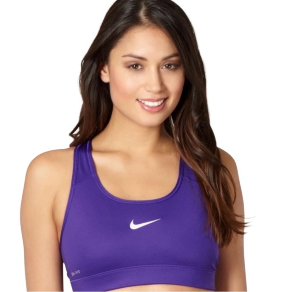 Nike Dri Fit Sports Bra Small